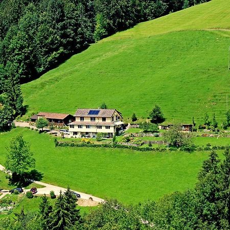 Sonnmatt Bergpension & Gesundheitszentrum Ebnat-Kappel Екстериор снимка