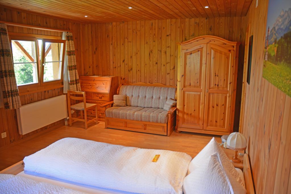 Sonnmatt Bergpension & Gesundheitszentrum Ebnat-Kappel Екстериор снимка
