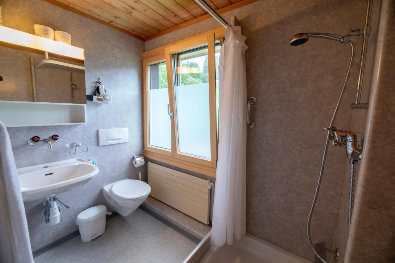 Sonnmatt Bergpension & Gesundheitszentrum Ebnat-Kappel Екстериор снимка