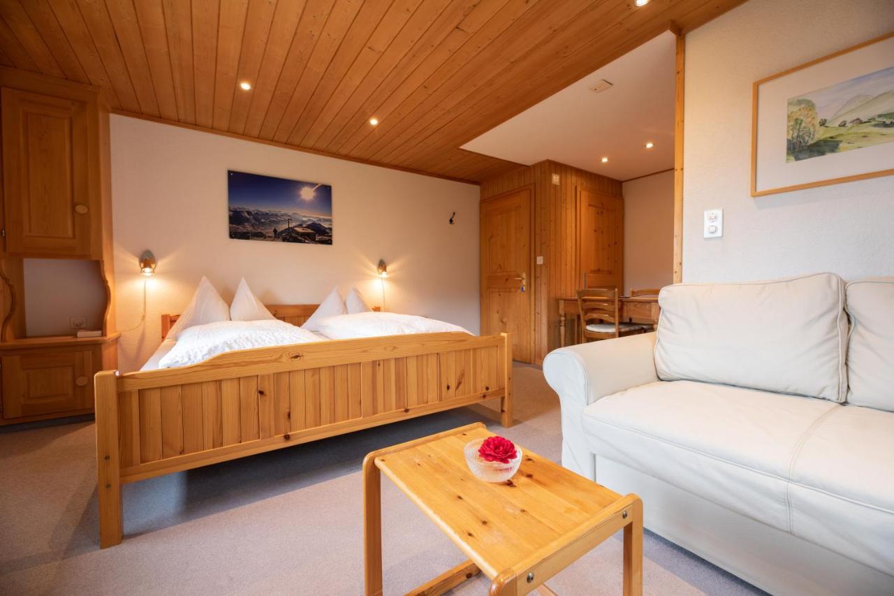 Sonnmatt Bergpension & Gesundheitszentrum Ebnat-Kappel Екстериор снимка